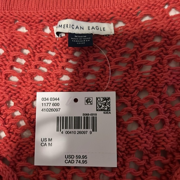 Cropped sweater - Picture 2 of 2